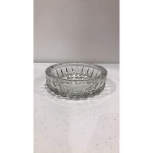 Helmsley crystal dish